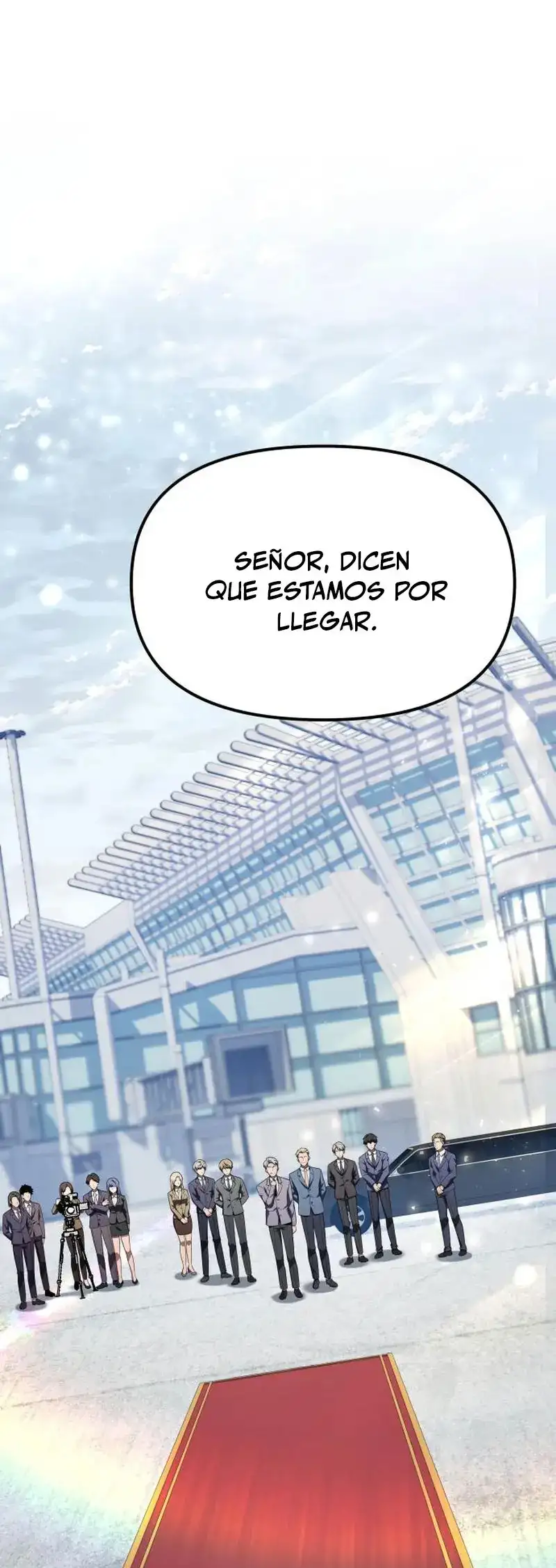 Read El Rey Caballero que regreso con un Dios ES Manga Online