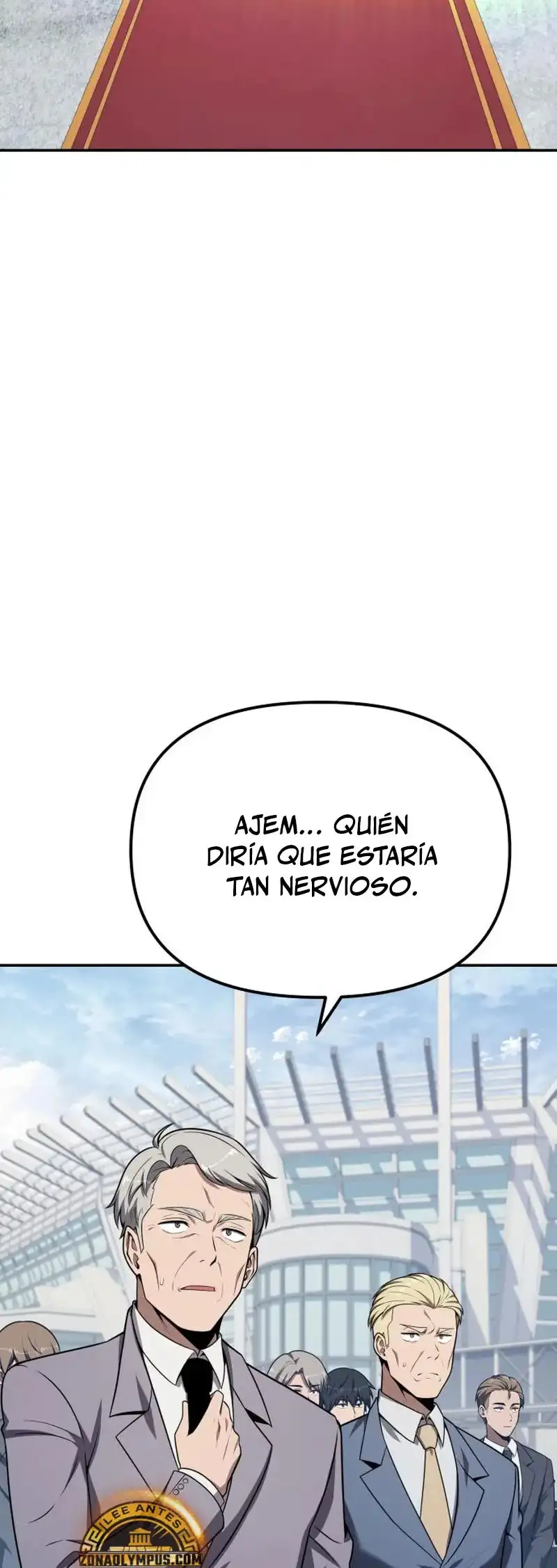 Read El Rey Caballero que regreso con un Dios ES Manga Online