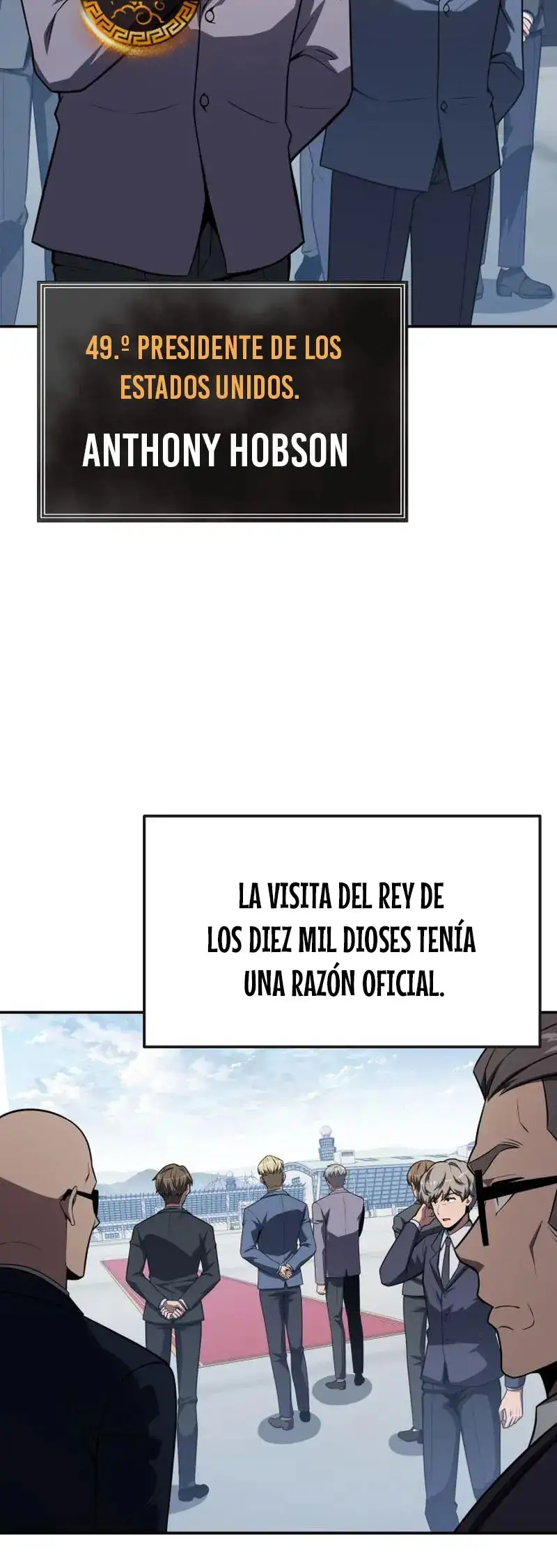 Read El Rey Caballero que regreso con un Dios ES Manga Online