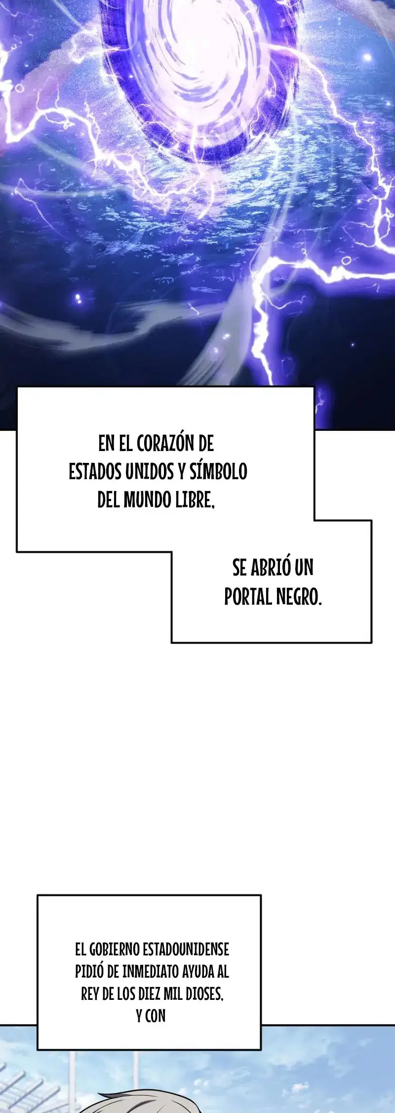 Read El Rey Caballero que regreso con un Dios ES Manga Online