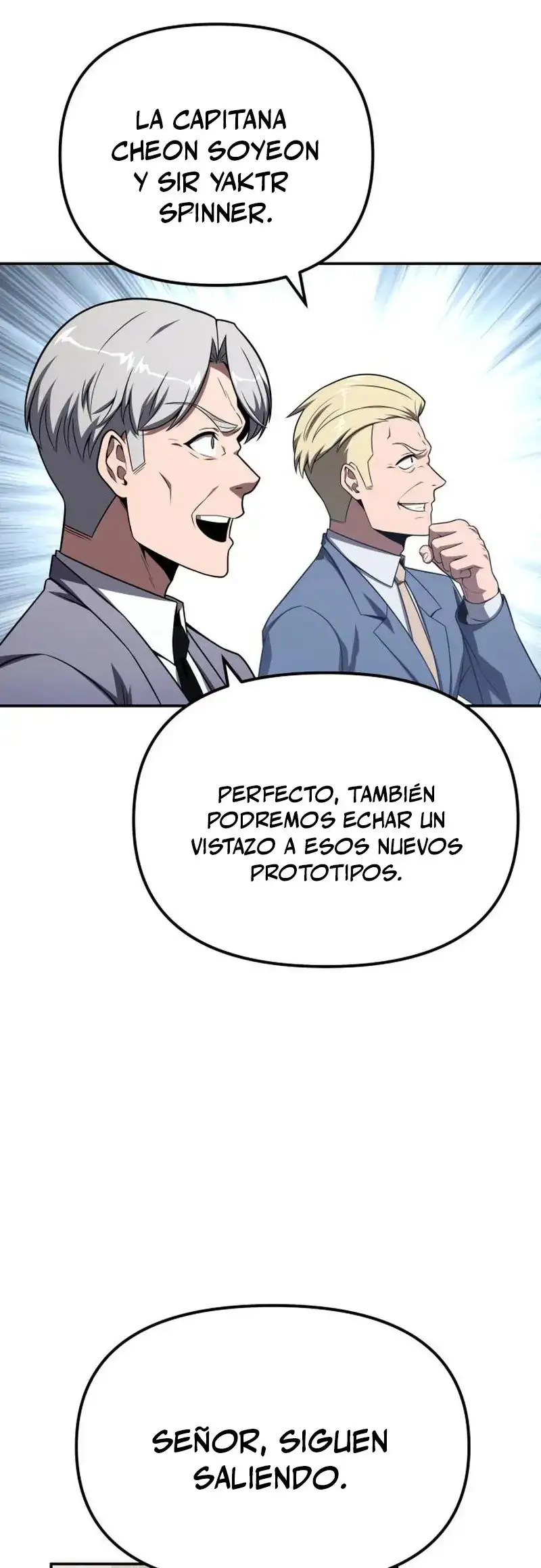 Read El Rey Caballero que regreso con un Dios ES Manga Online