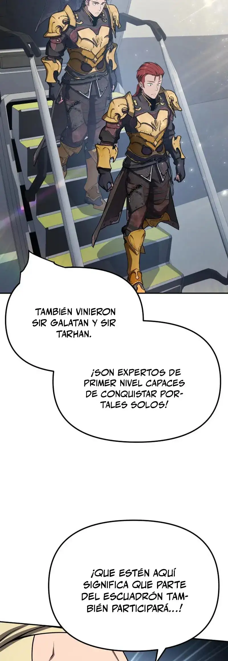Read El Rey Caballero que regreso con un Dios ES Manga Online