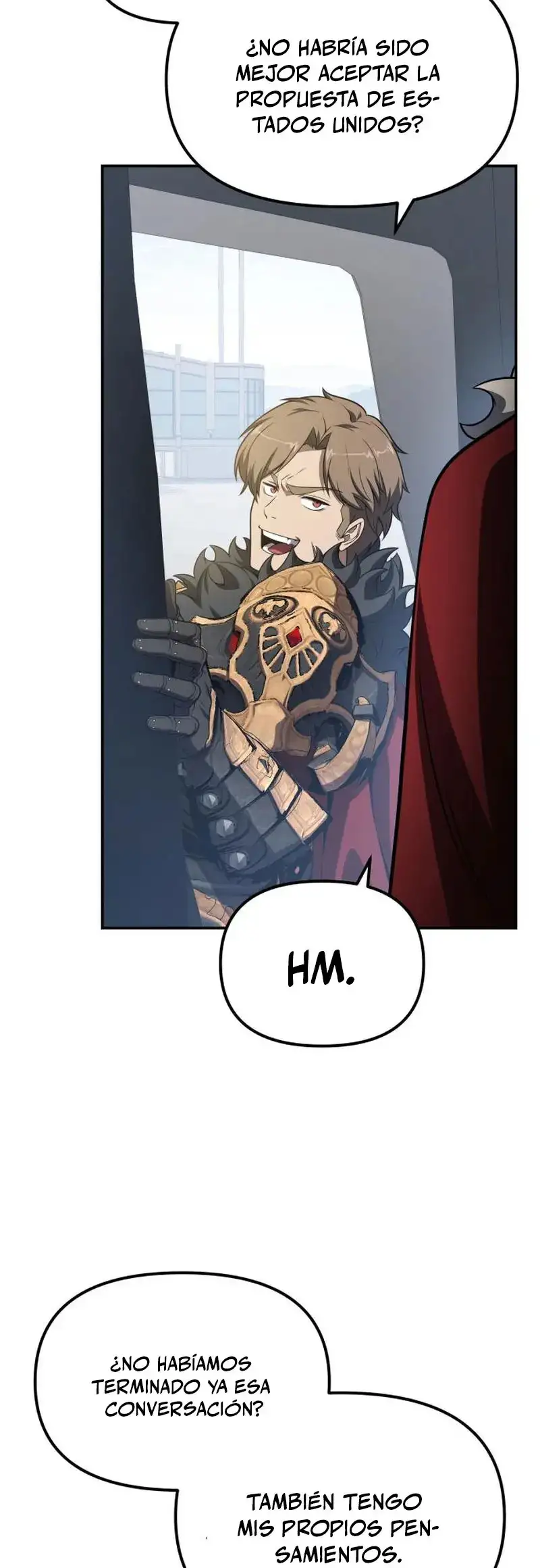Read El Rey Caballero que regreso con un Dios ES Manga Online