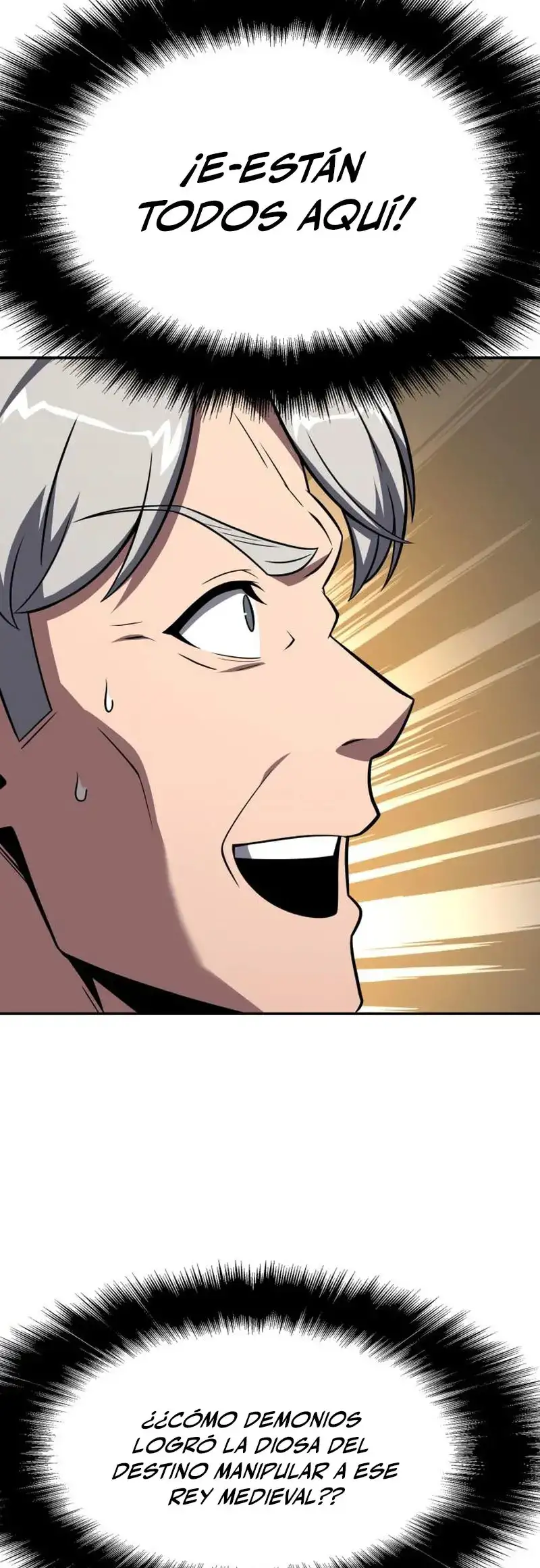 Read El Rey Caballero que regreso con un Dios ES Manga Online