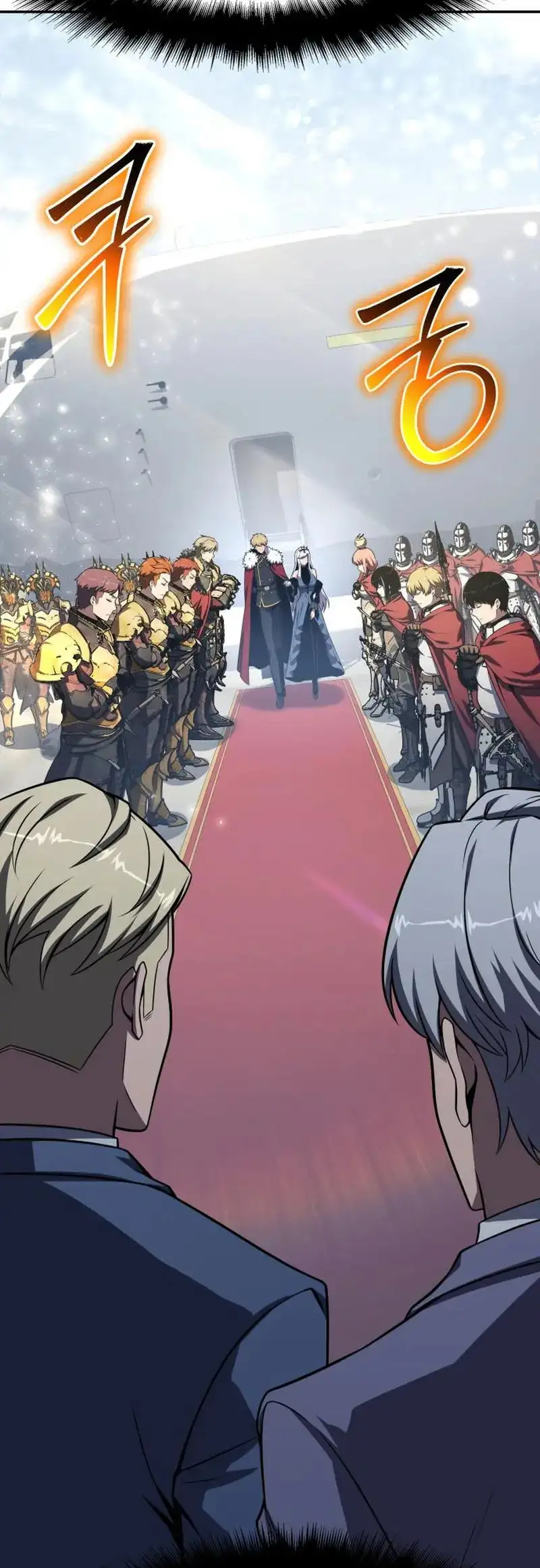 Read El Rey Caballero que regreso con un Dios ES Manga Online
