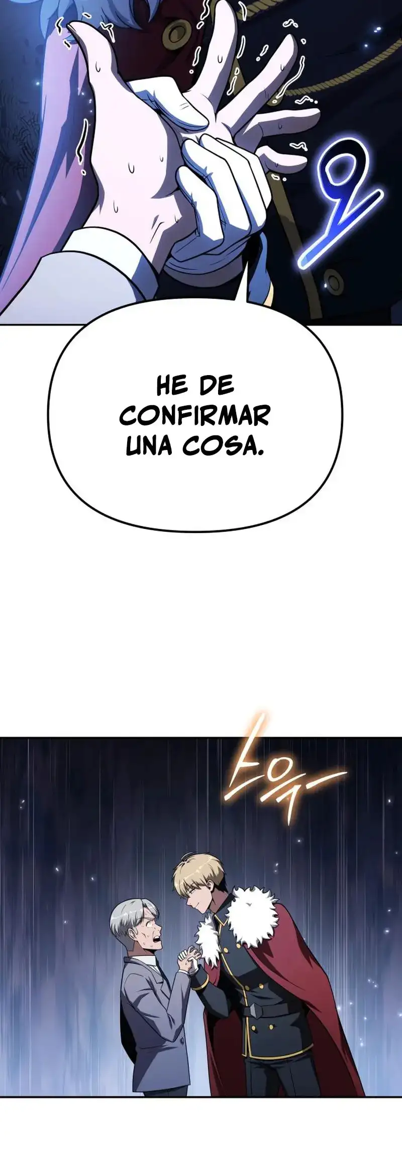 Read El Rey Caballero que regreso con un Dios ES Manga Online
