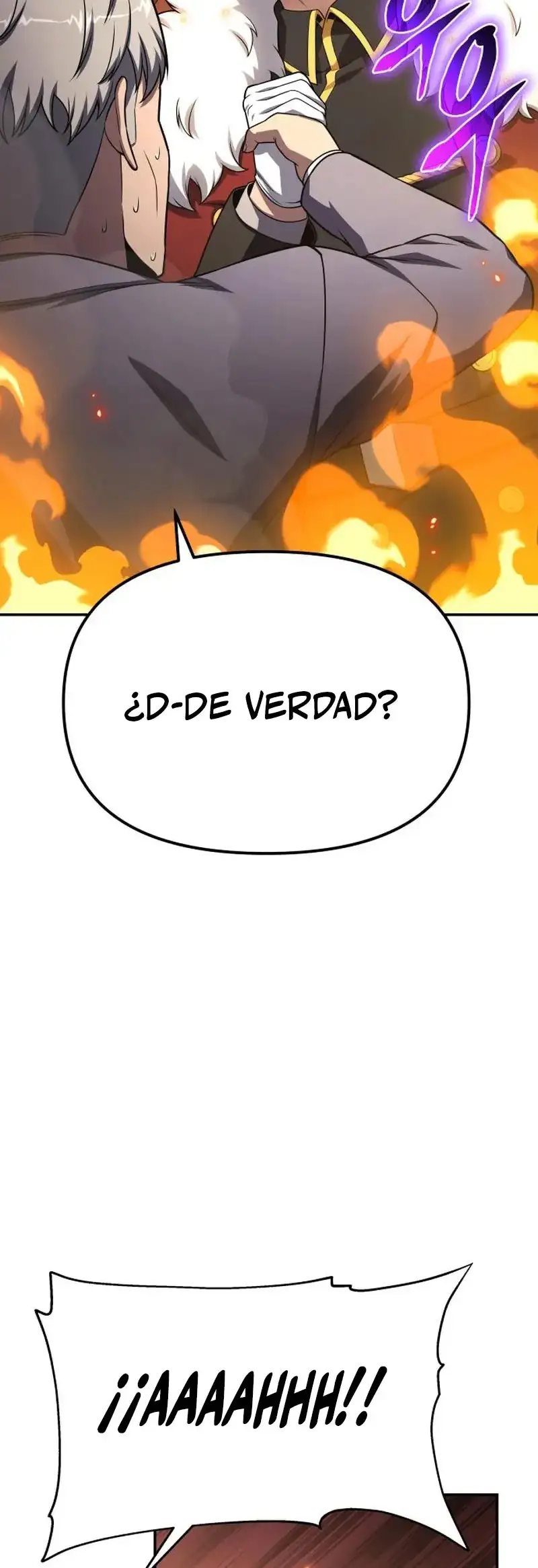 Read El Rey Caballero que regreso con un Dios ES Manga Online