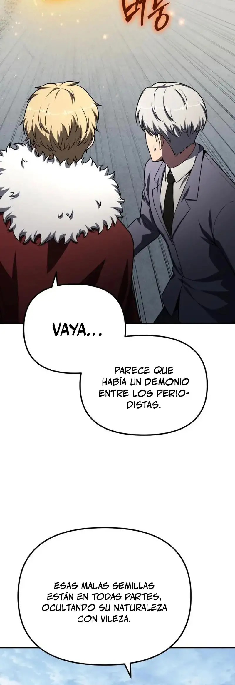 Read El Rey Caballero que regreso con un Dios ES Manga Online