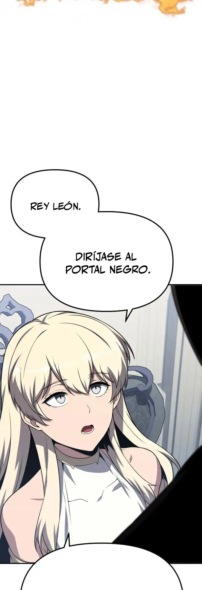 Read El Rey Caballero que regreso con un Dios ES Manga Online