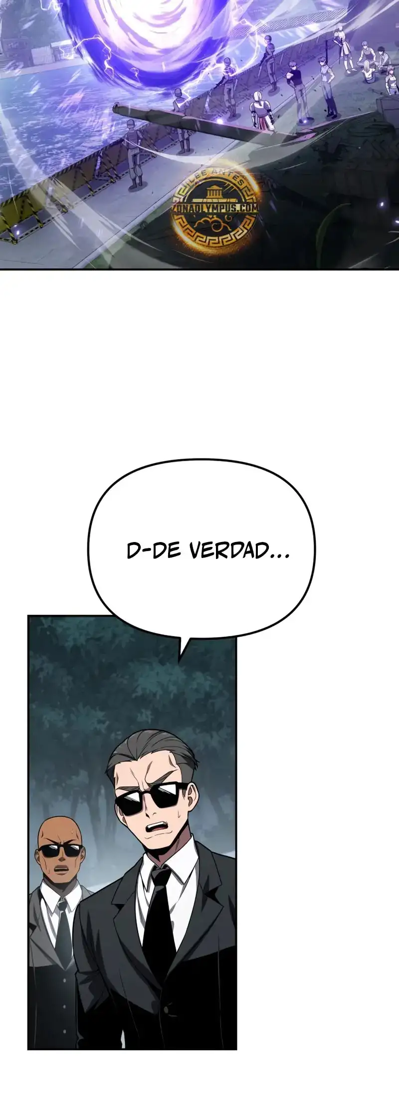 Read El Rey Caballero que regreso con un Dios ES Manga Online
