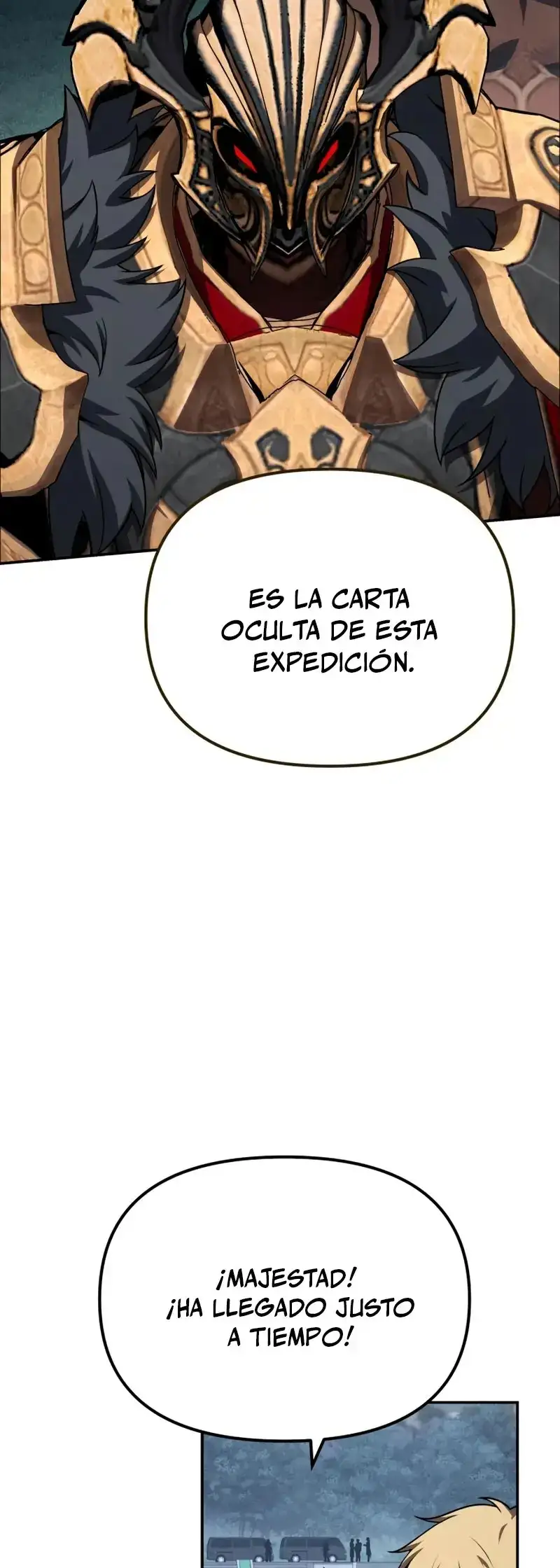 Read El Rey Caballero que regreso con un Dios ES Manga Online