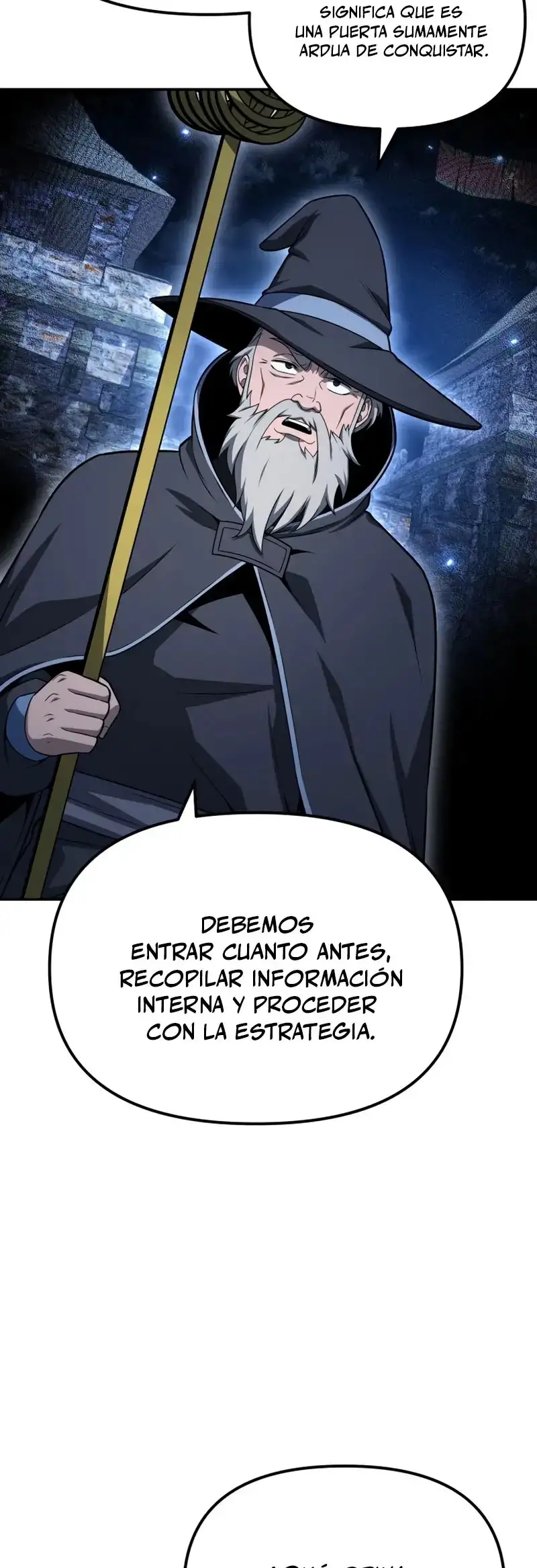 Read El Rey Caballero que regreso con un Dios ES Manga Online