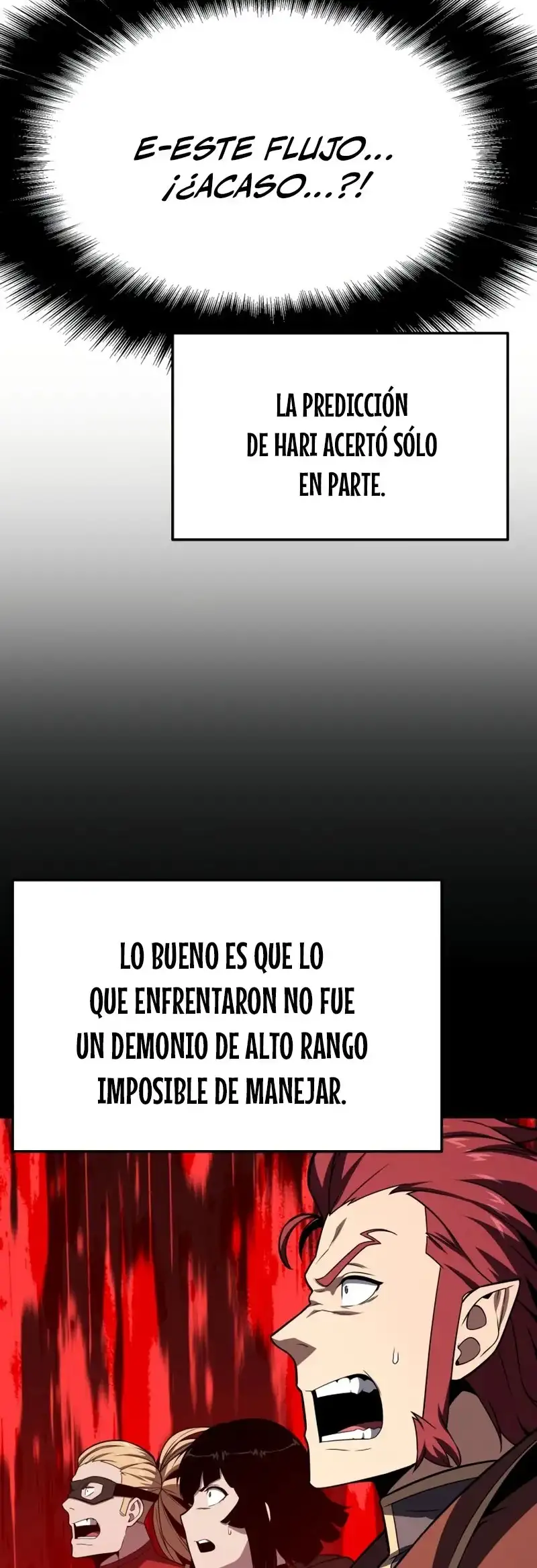 Read El Rey Caballero que regreso con un Dios ES Manga Online
