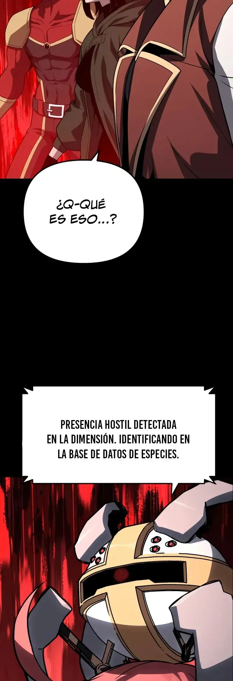 Read El Rey Caballero que regreso con un Dios ES Manga Online