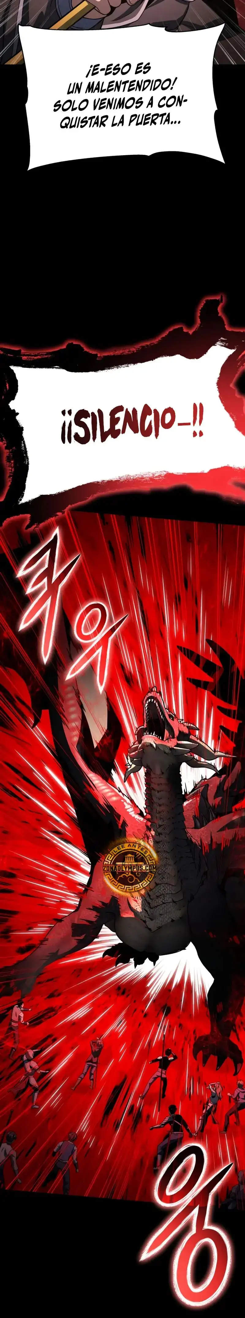 Read El Rey Caballero que regreso con un Dios ES Manga Online