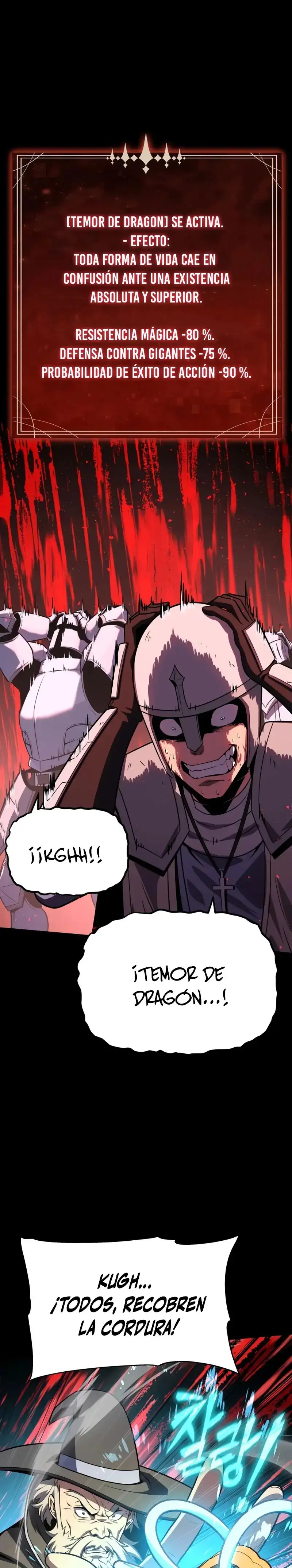 Read El Rey Caballero que regreso con un Dios ES Manga Online