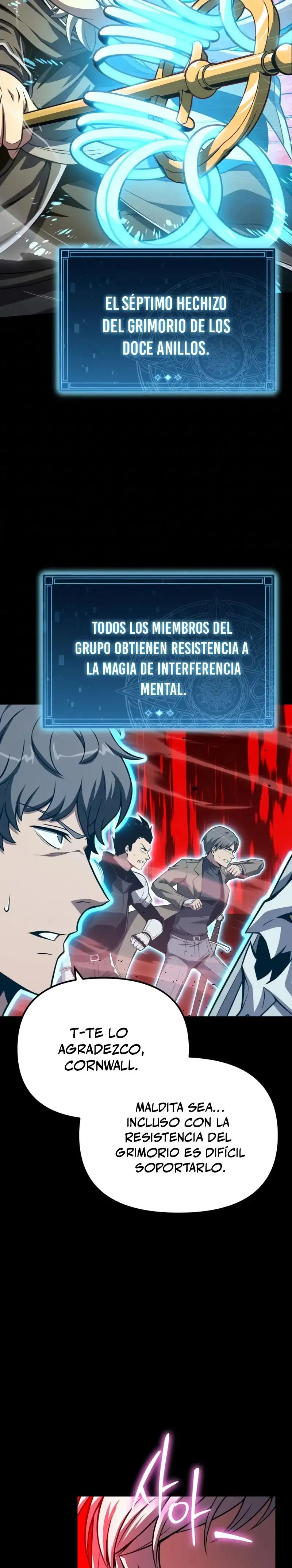 Read El Rey Caballero que regreso con un Dios ES Manga Online
