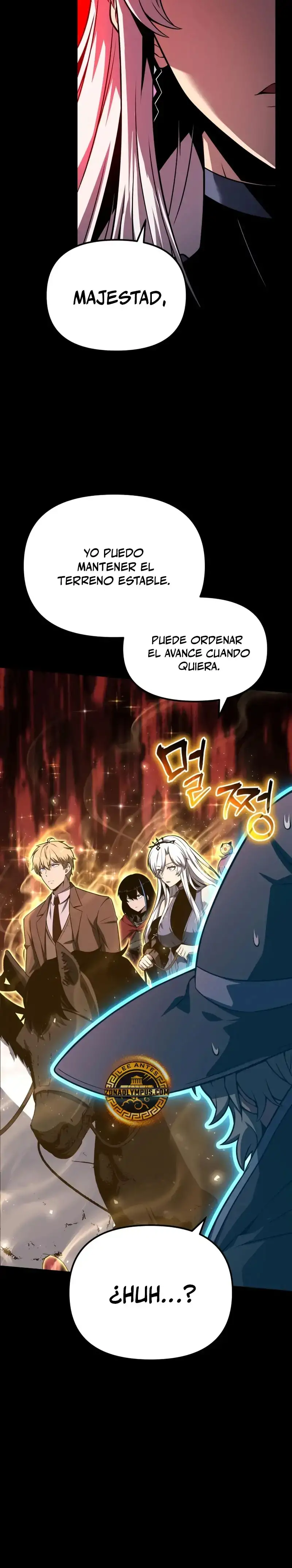 Read El Rey Caballero que regreso con un Dios ES Manga Online