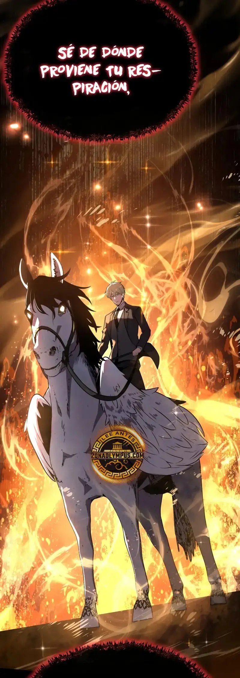 Read El Rey Caballero que regreso con un Dios ES Manga Online