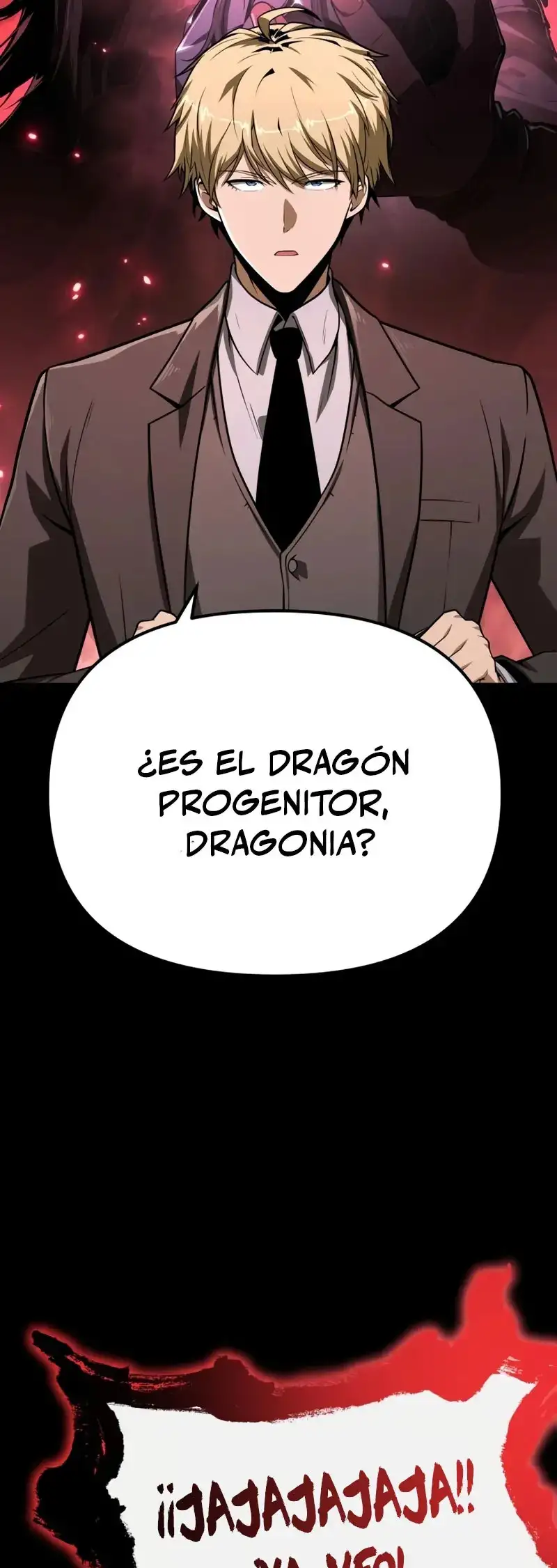 Read El Rey Caballero que regreso con un Dios ES Manga Online