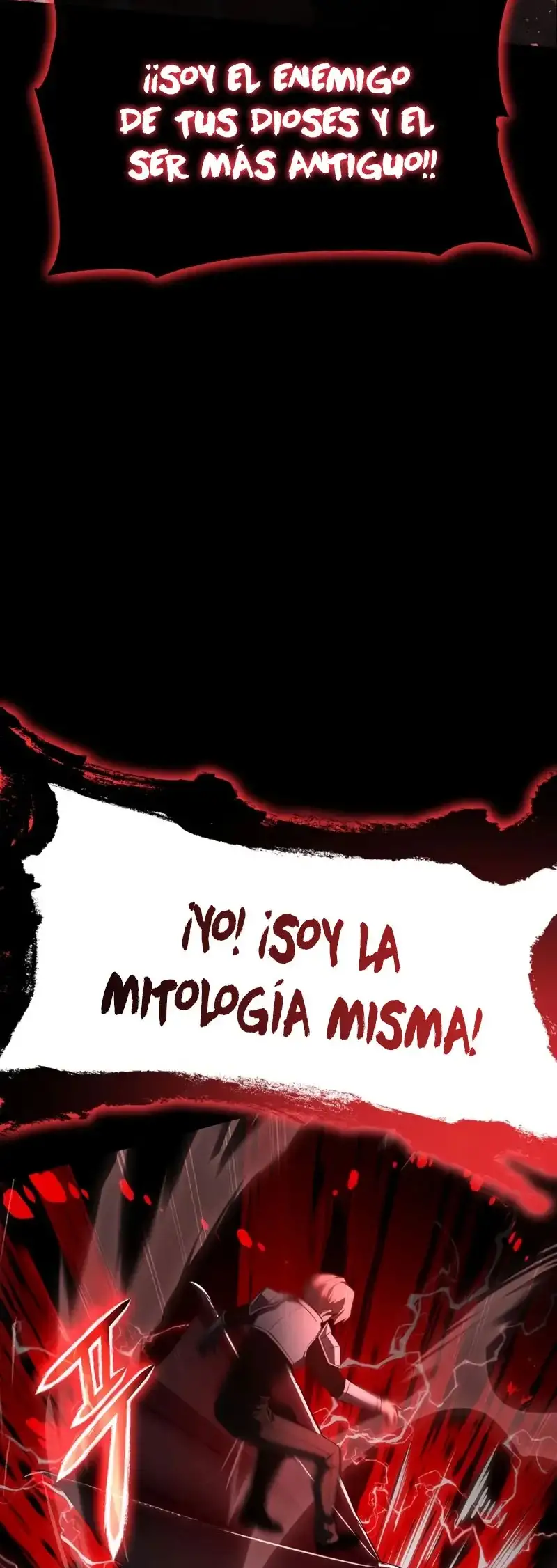 Read El Rey Caballero que regreso con un Dios ES Manga Online