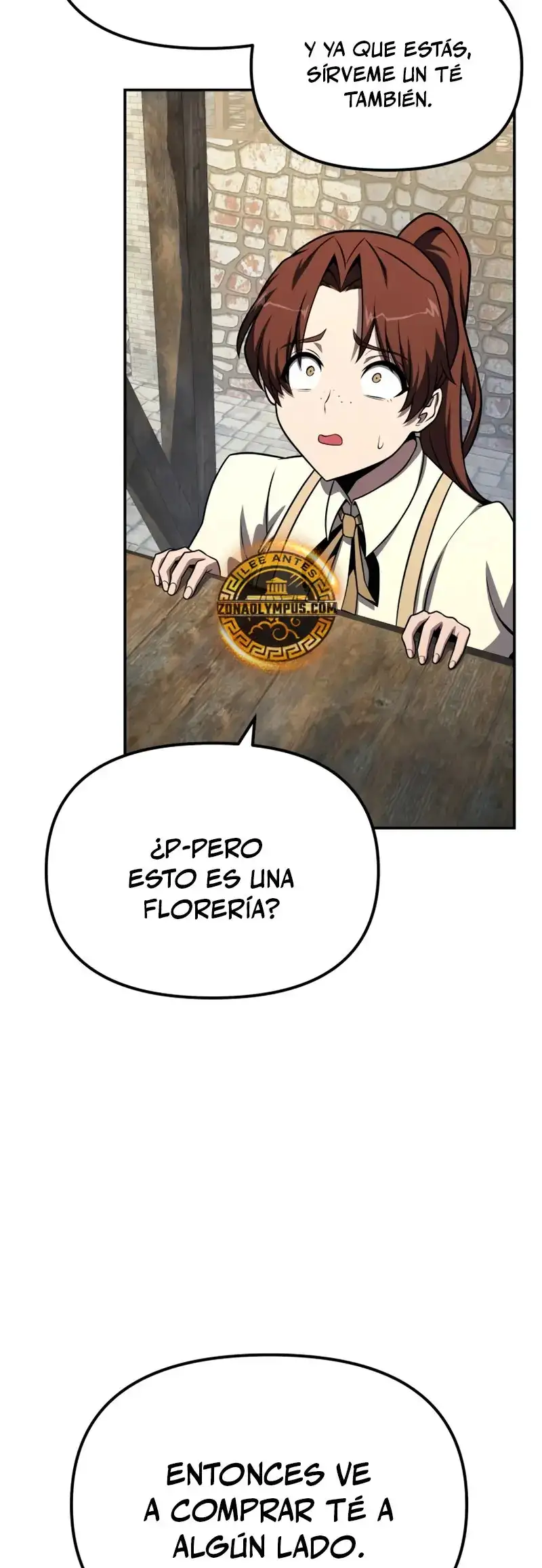 Read El Rey Caballero que regreso con un Dios ES Manga Online