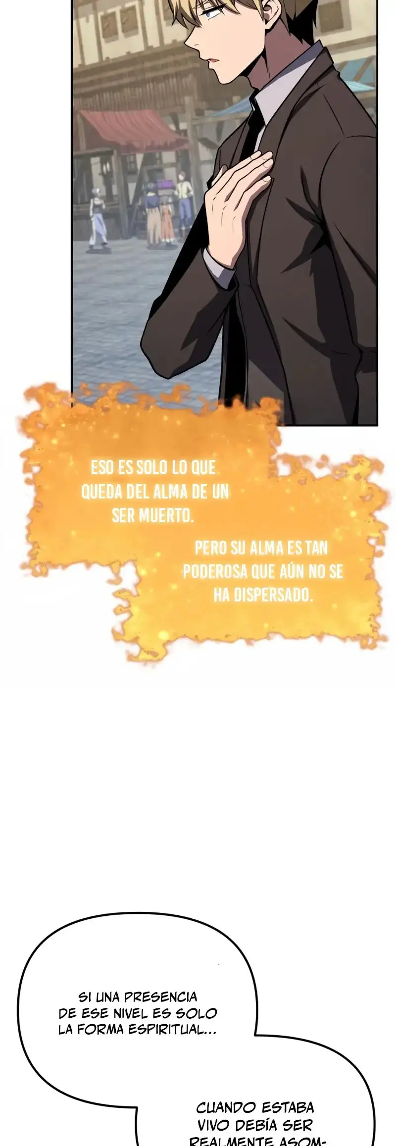 Read El Rey Caballero que regreso con un Dios ES Manga Online
