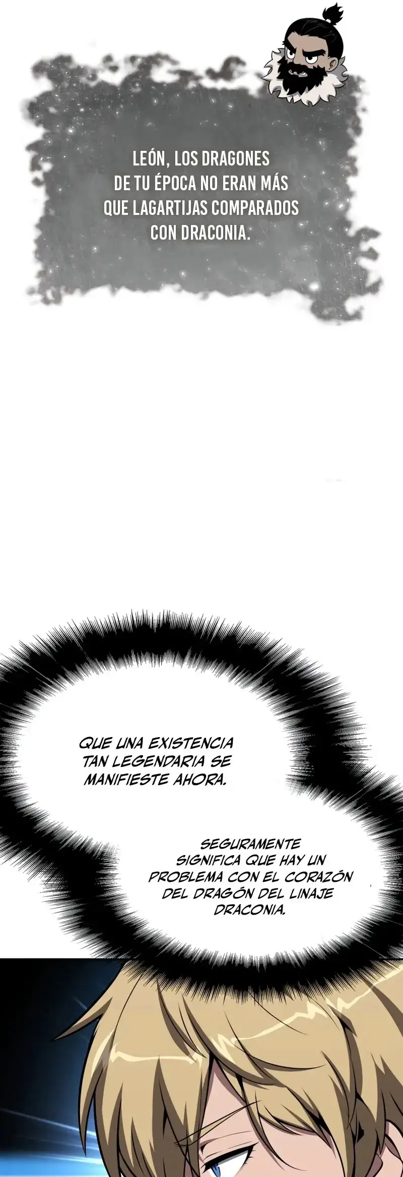 Read El Rey Caballero que regreso con un Dios ES Manga Online