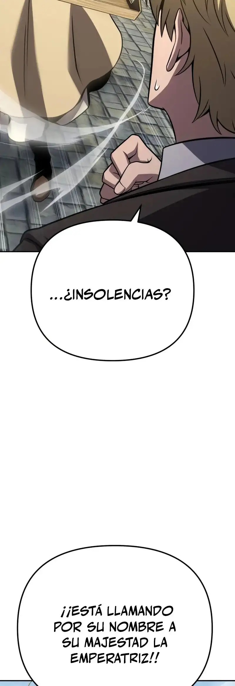 Read El Rey Caballero que regreso con un Dios ES Manga Online