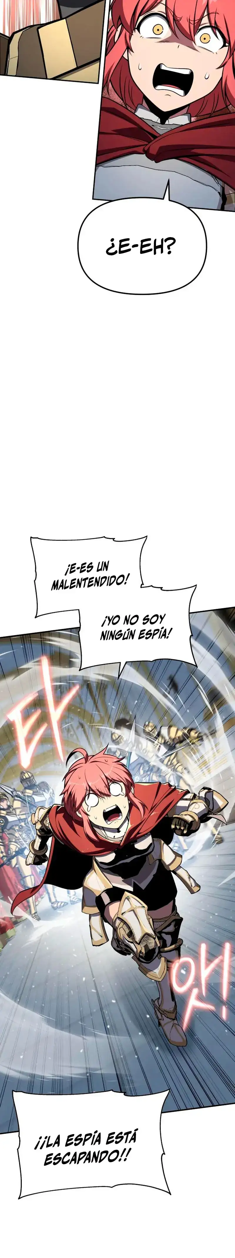 Read El Rey Caballero que regreso con un Dios ES Manga Online