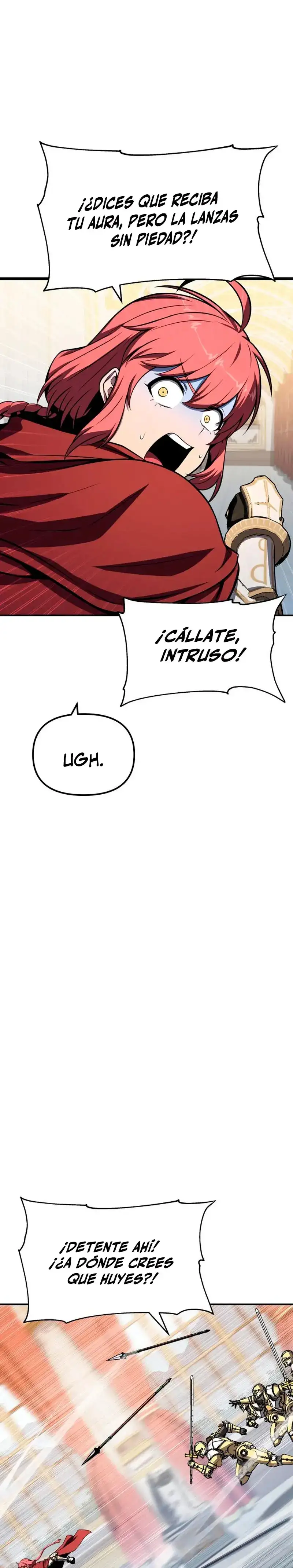 Read El Rey Caballero que regreso con un Dios ES Manga Online