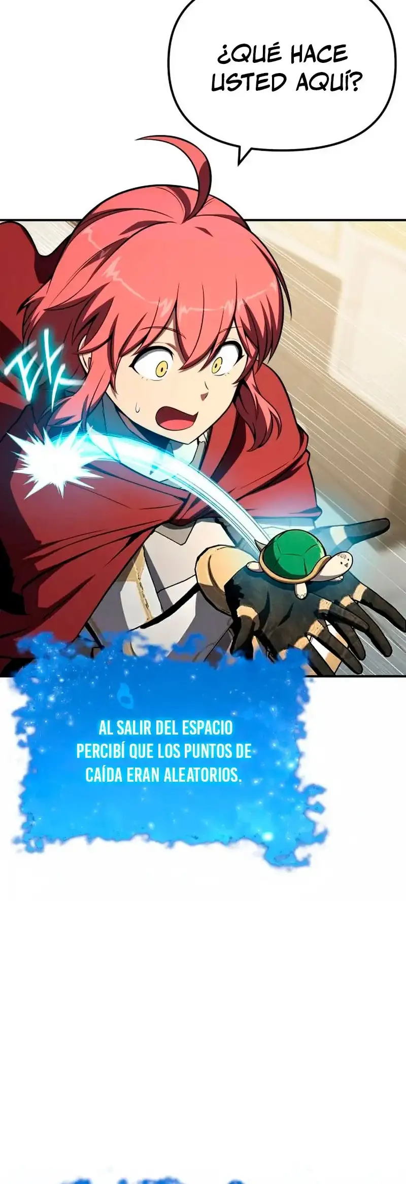 Read El Rey Caballero que regreso con un Dios ES Manga Online