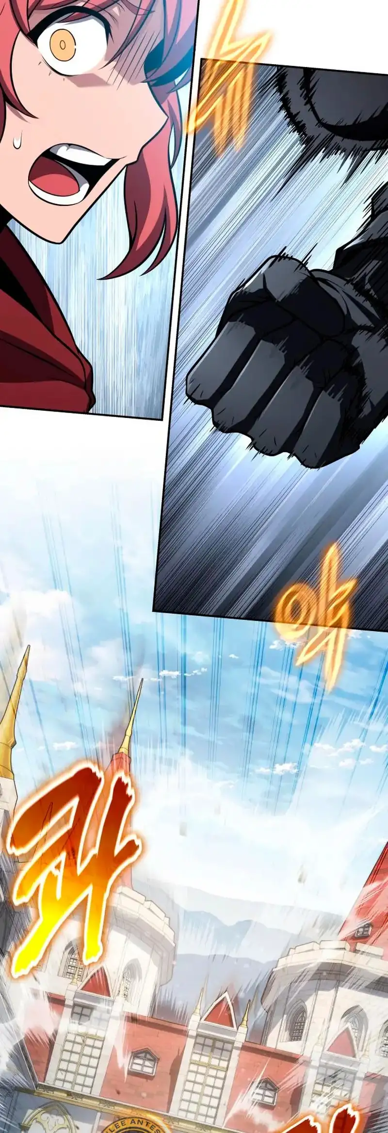 Read El Rey Caballero que regreso con un Dios ES Manga Online