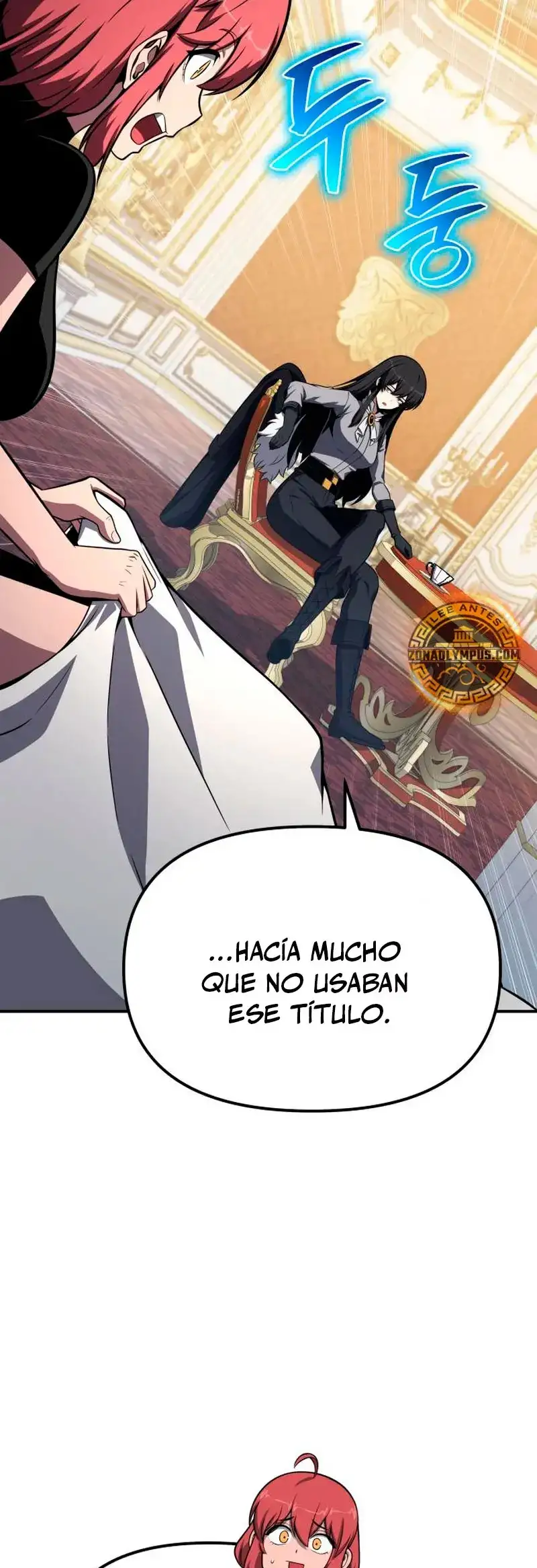Read El Rey Caballero que regreso con un Dios ES Manga Online