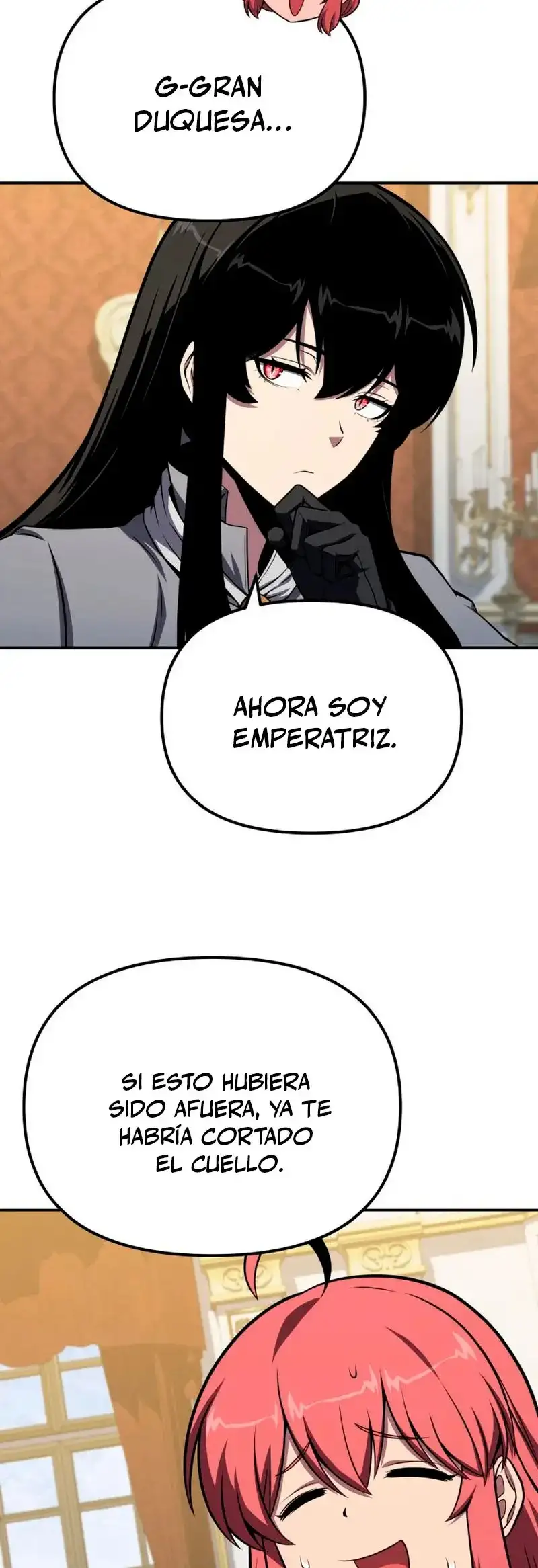 Read El Rey Caballero que regreso con un Dios ES Manga Online