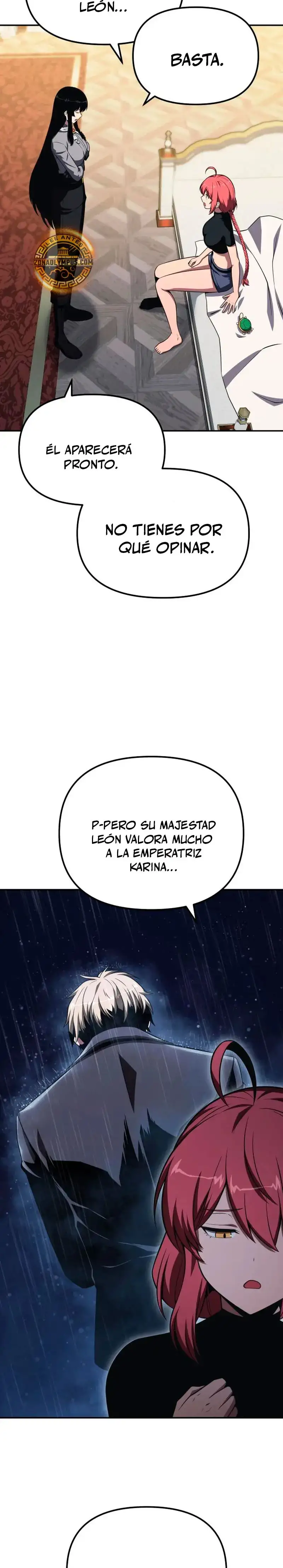 Read El Rey Caballero que regreso con un Dios ES Manga Online