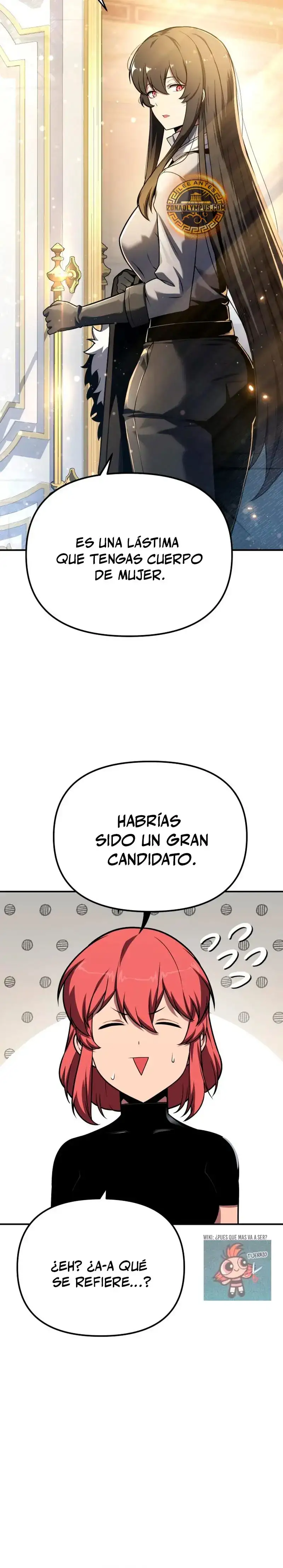 Read El Rey Caballero que regreso con un Dios ES Manga Online