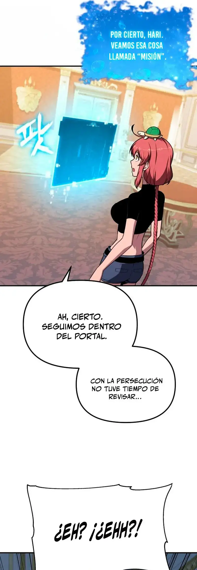 Read El Rey Caballero que regreso con un Dios ES Manga Online