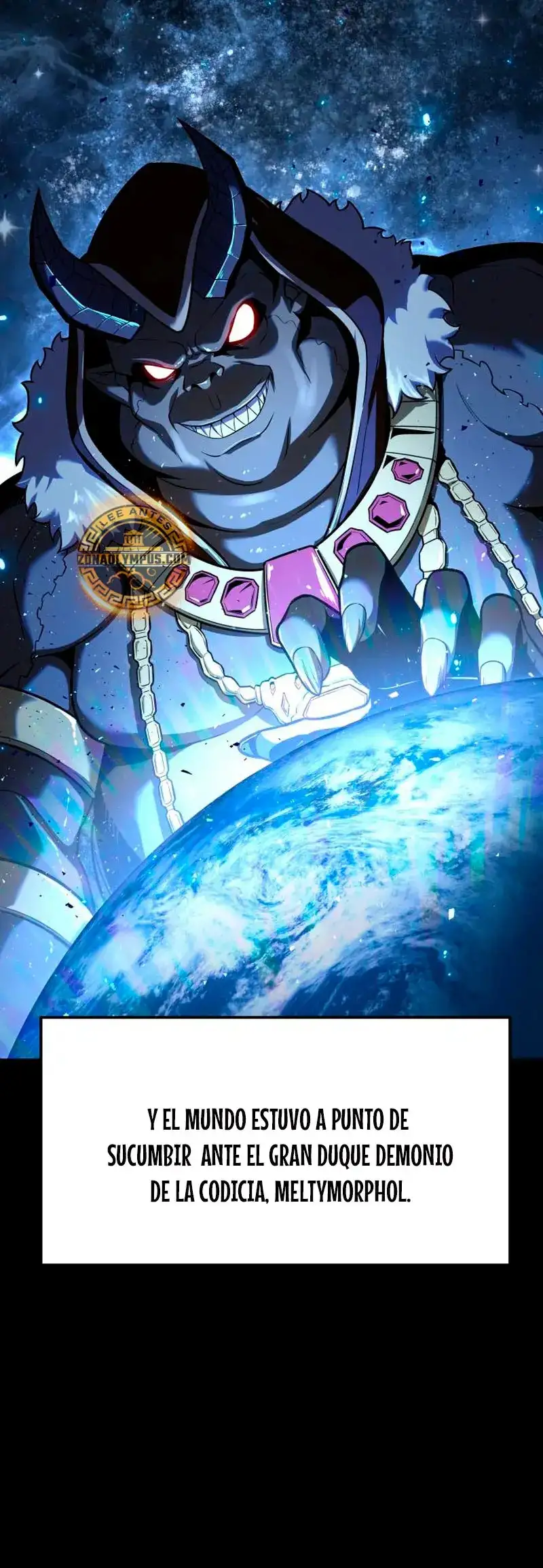 Read El Rey Caballero que regreso con un Dios ES Manga Online