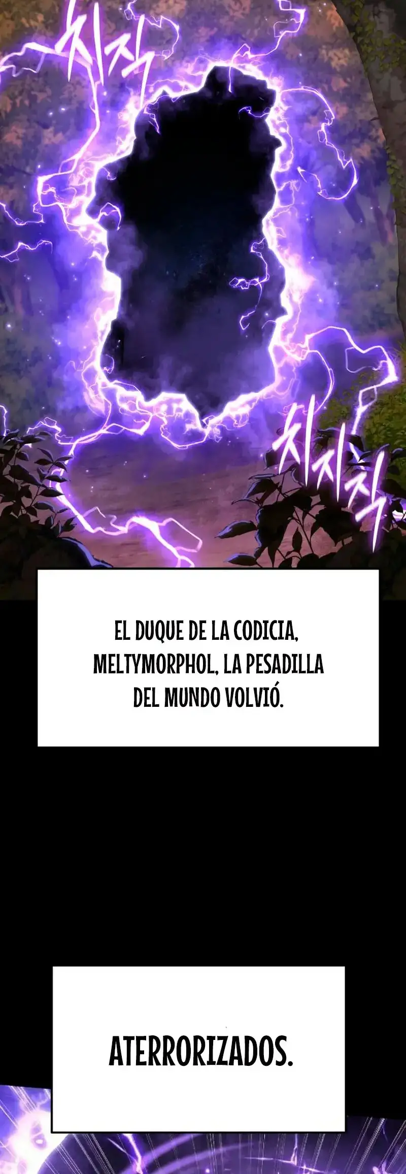 Read El Rey Caballero que regreso con un Dios ES Manga Online