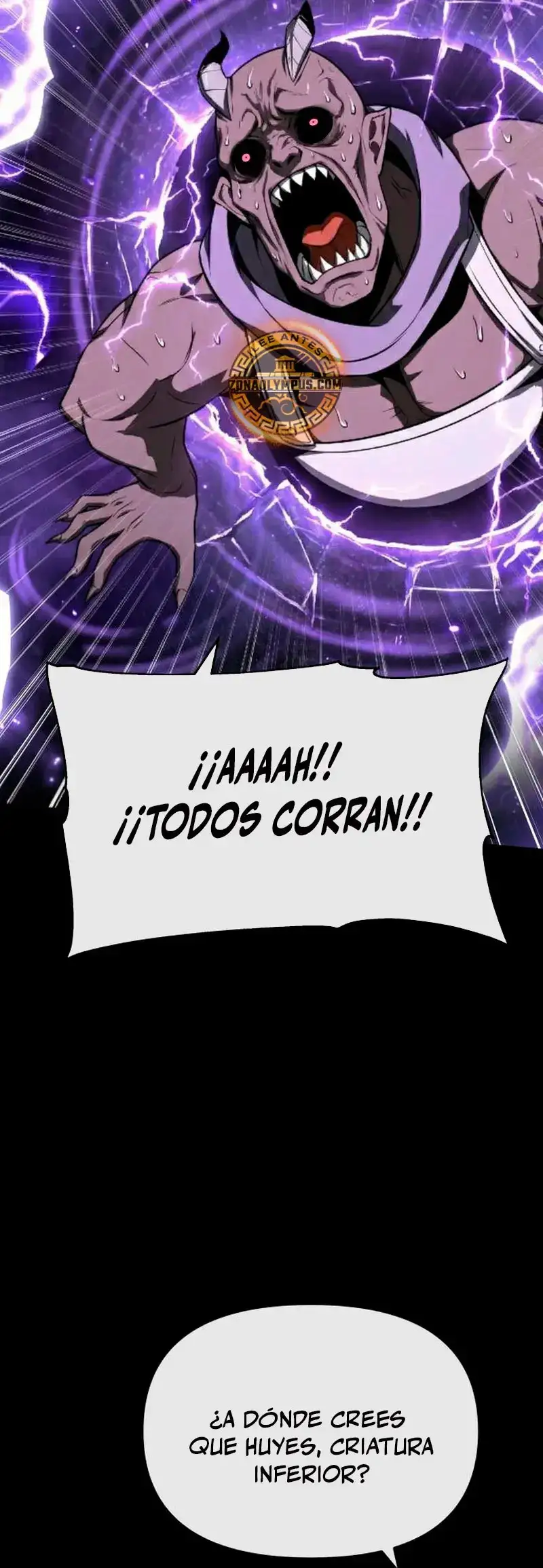 Read El Rey Caballero que regreso con un Dios ES Manga Online