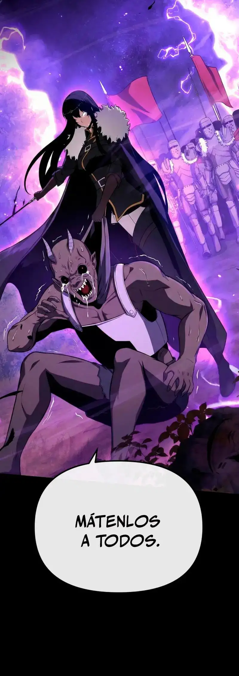 Read El Rey Caballero que regreso con un Dios ES Manga Online
