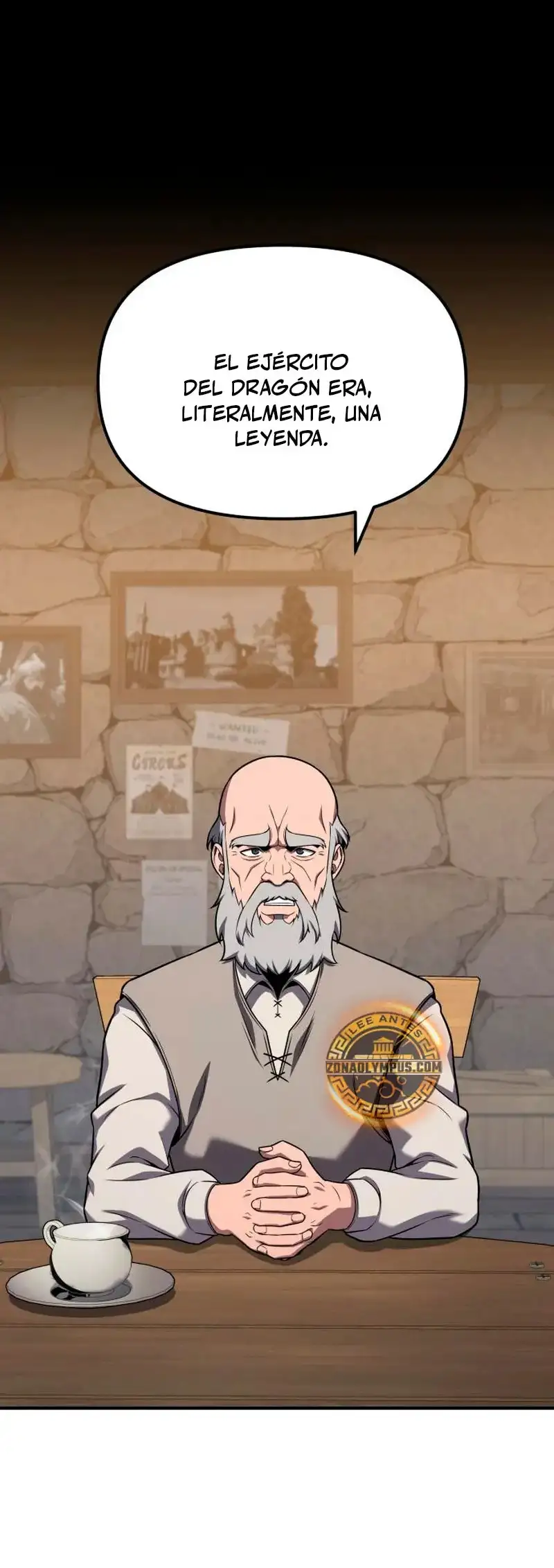 Read El Rey Caballero que regreso con un Dios ES Manga Online