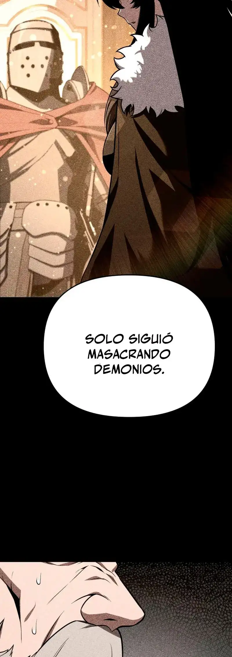 Read El Rey Caballero que regreso con un Dios ES Manga Online
