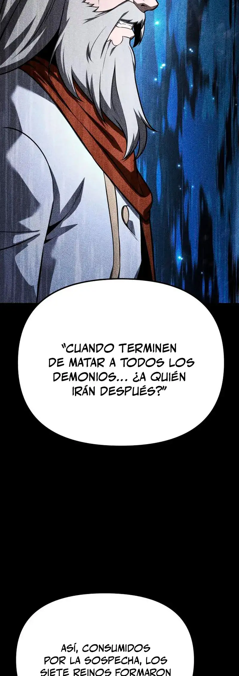 Read El Rey Caballero que regreso con un Dios ES Manga Online