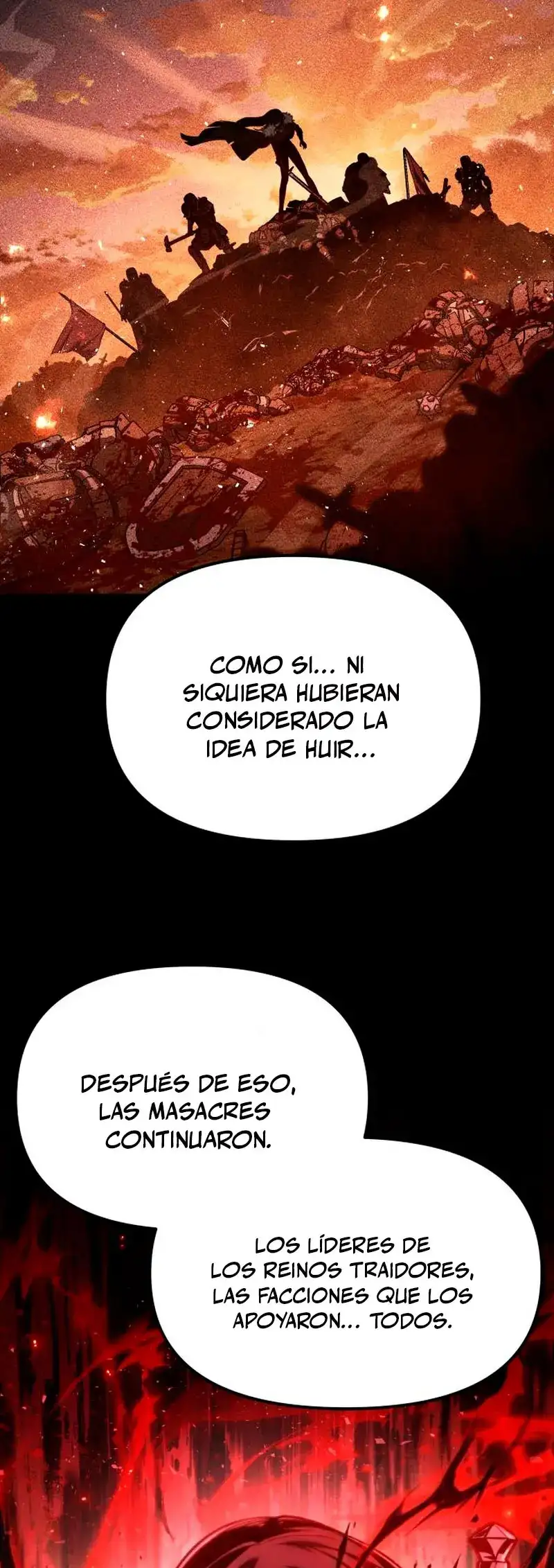Read El Rey Caballero que regreso con un Dios ES Manga Online