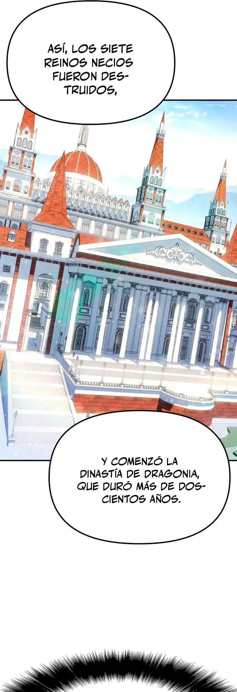 Read El Rey Caballero que regreso con un Dios ES Manga Online
