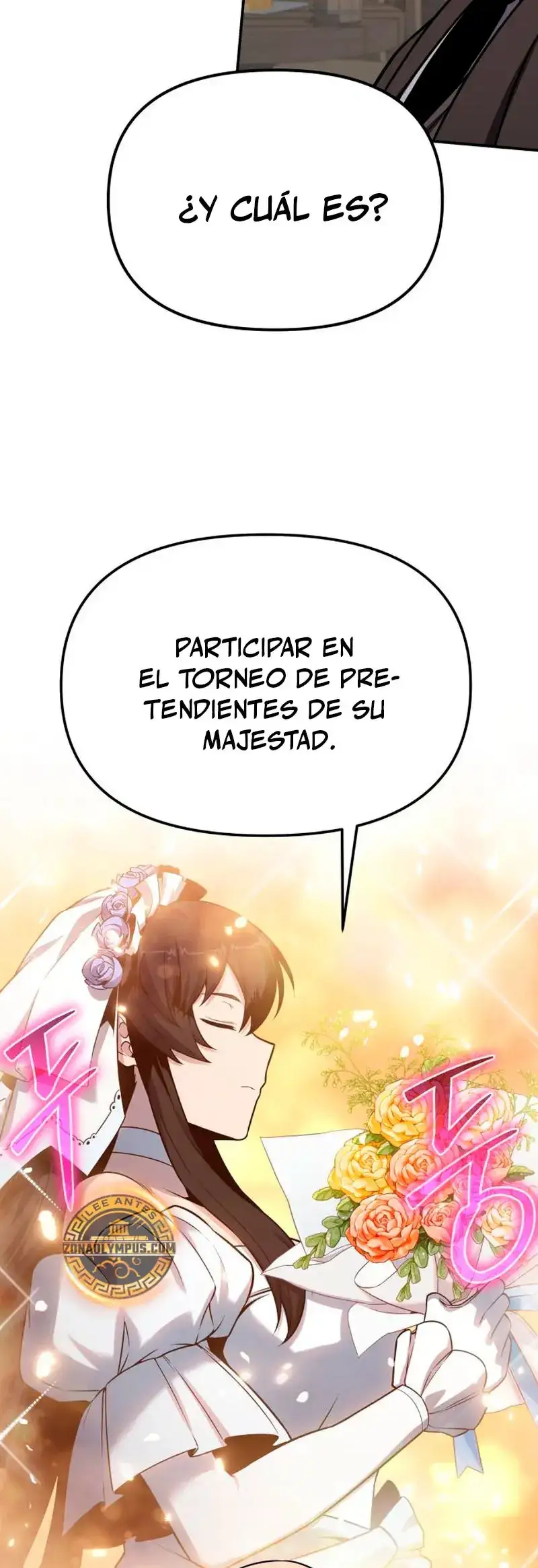 Read El Rey Caballero que regreso con un Dios ES Manga Online
