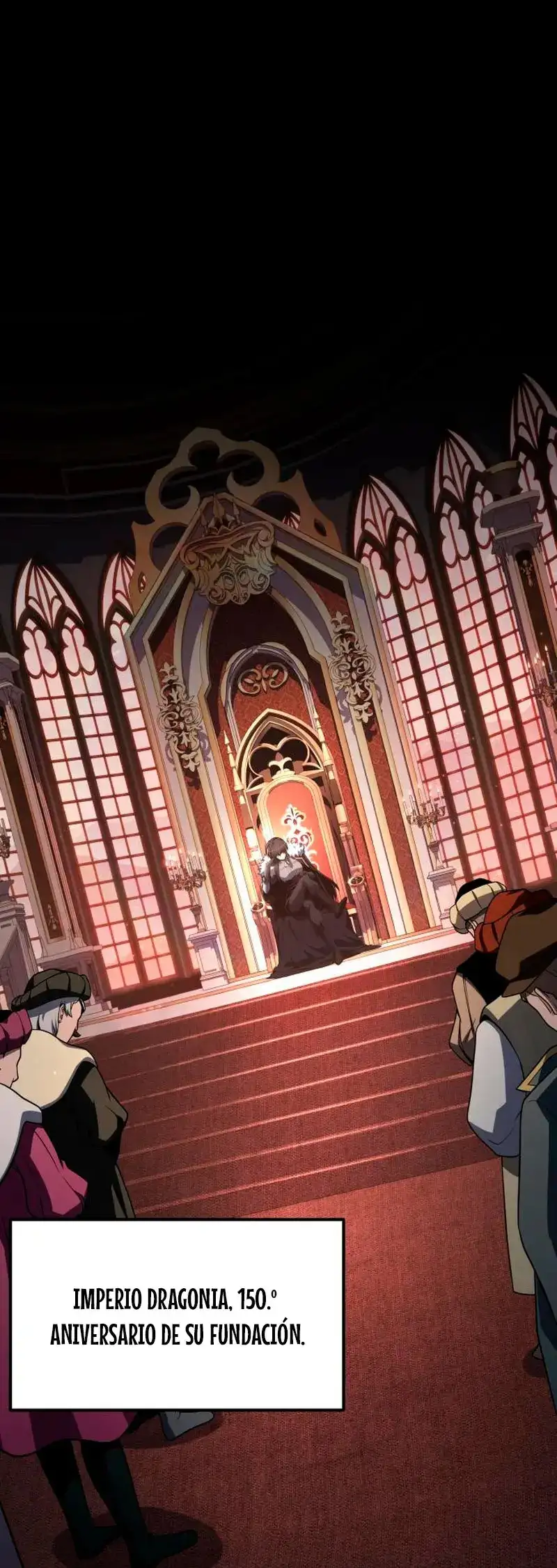 Read El Rey Caballero que regreso con un Dios ES Manga Online