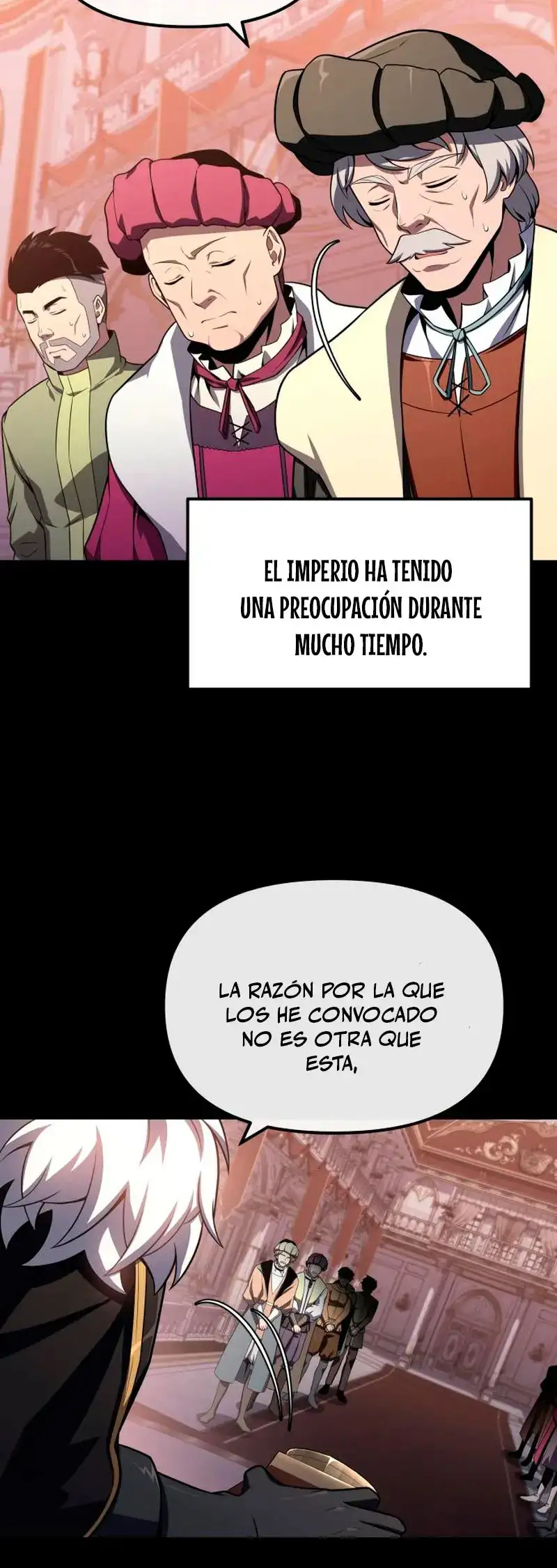 Read El Rey Caballero que regreso con un Dios ES Manga Online